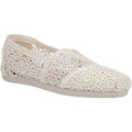 TOMS Alpargata Polyester Women's Natural Espadrilles