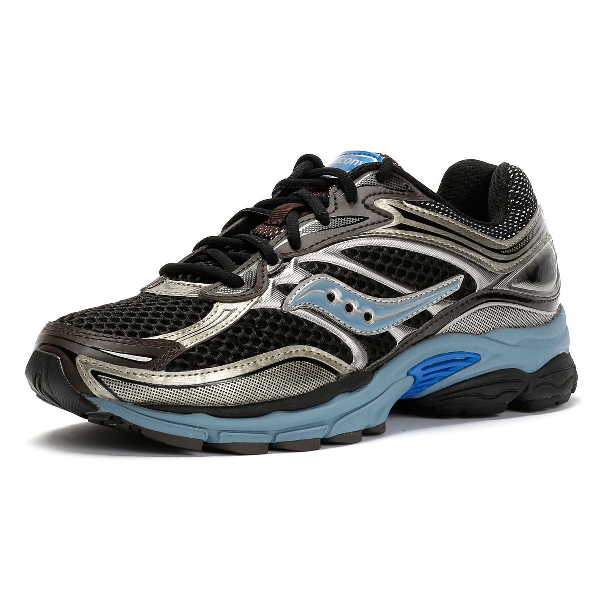 Saucony ProGrid Omni 9 Black/Torte Sneakers
