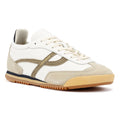 Pompeii Kite Men's Ecru/Khaki Sneakers