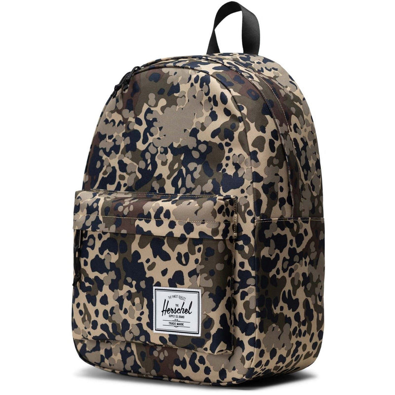 Herschel Bags Herschel Classic Synthetic Unisex Adults Khaki Backpack