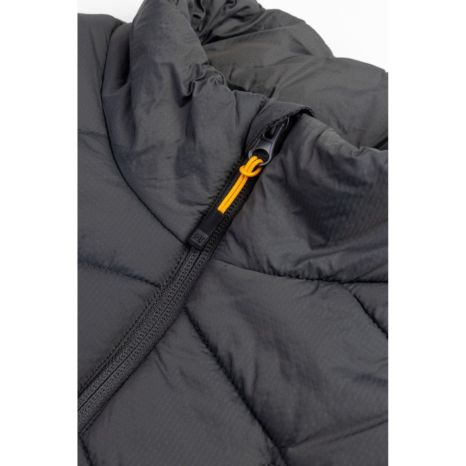 Caterpillar Essentials Body Warmer Men's Black Gilets