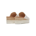 TOMS Diana Mule Nylon Women's Natural Wedges