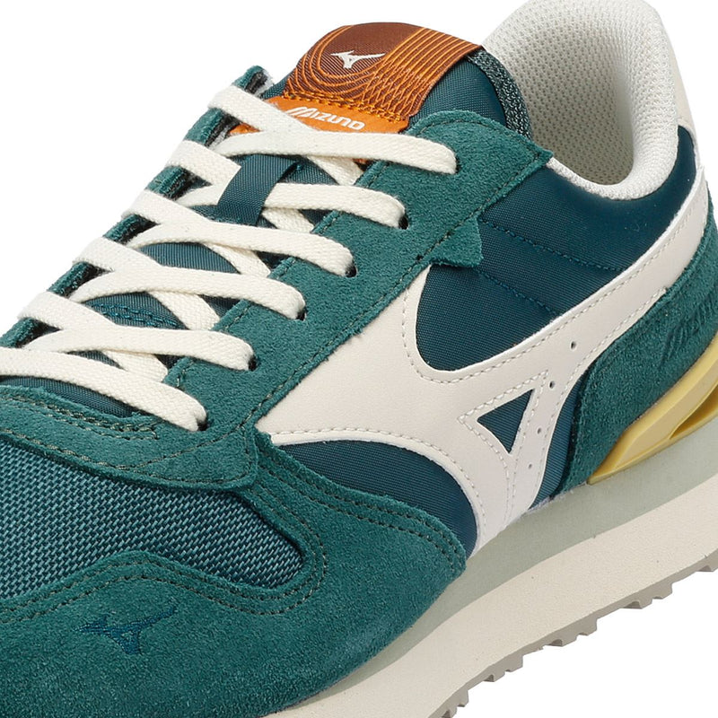 Mizuno RB87 Green Sneakers