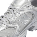 New Balance 530 Women's Silver Sneakers