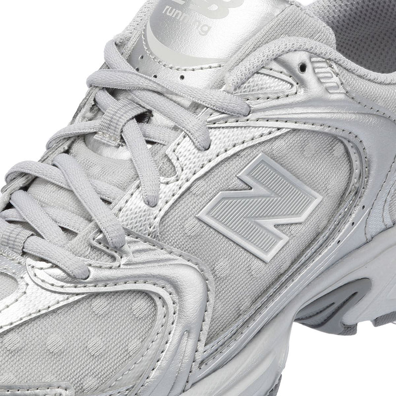 New Balance 530 Women's Silver Sneakers