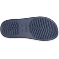 Crocs Getaway Platform Synthetic Women's Navy Sandals