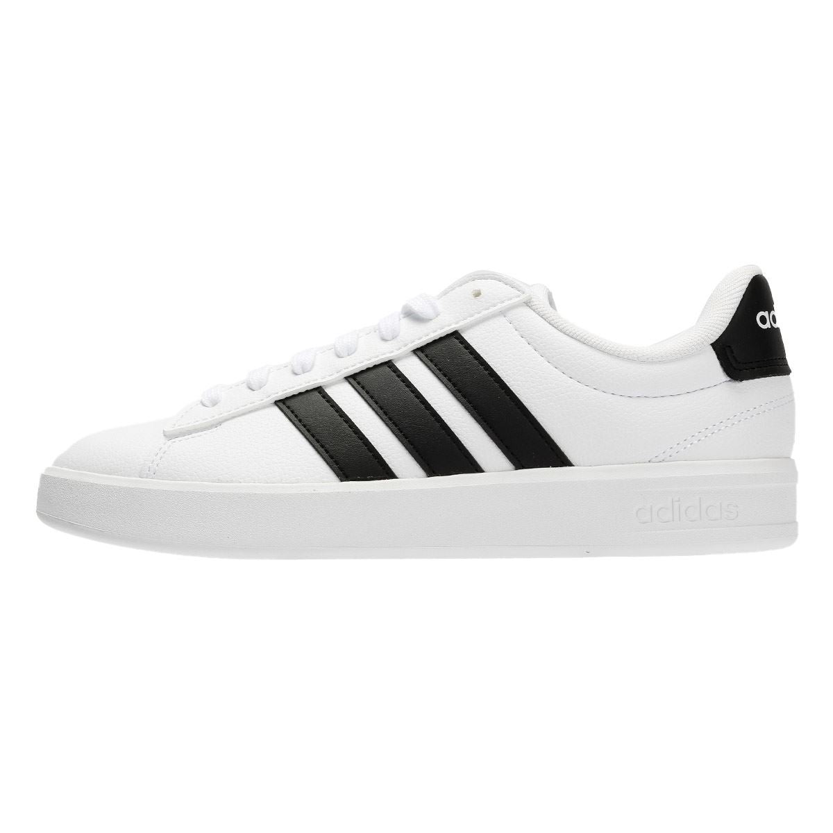 Adidas Grand Court 3.0 Women's White/Black Sneakers