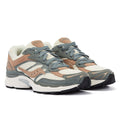 Saucony Progrid Omni 9 Premium Cream/Green Sneakers