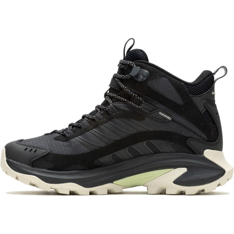 Merrell Moab Speed 2 Mid GORE-TEX Women's Black Hiking Boots