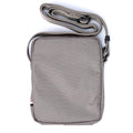 Boss Catch Zip Polyester Men's Taupe Cross Bag