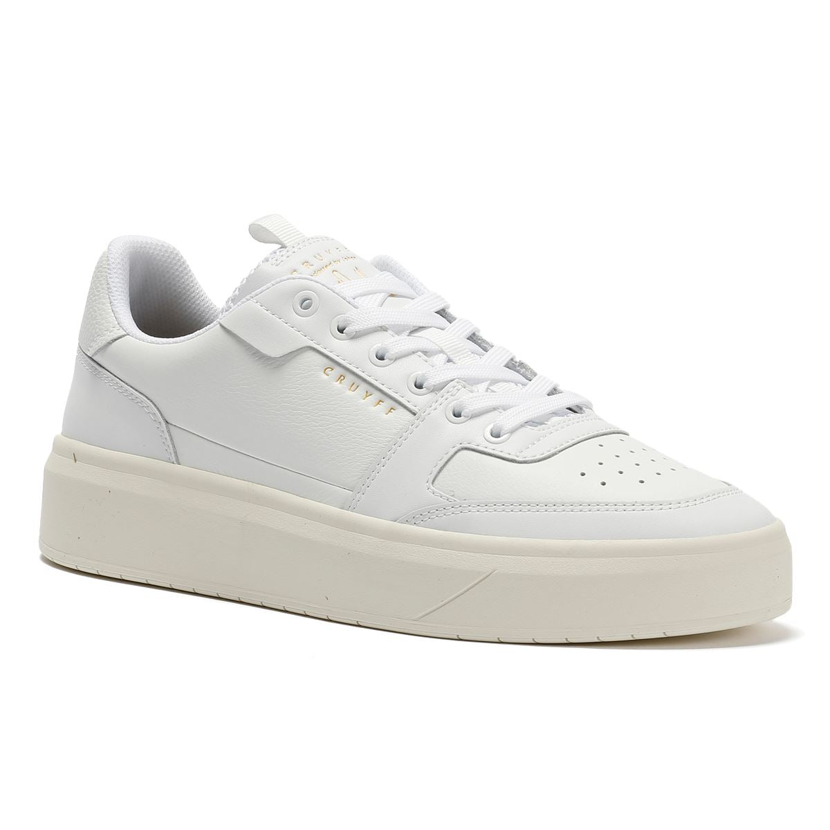 Cruyff Endorsed Pro Men's White Sneakers