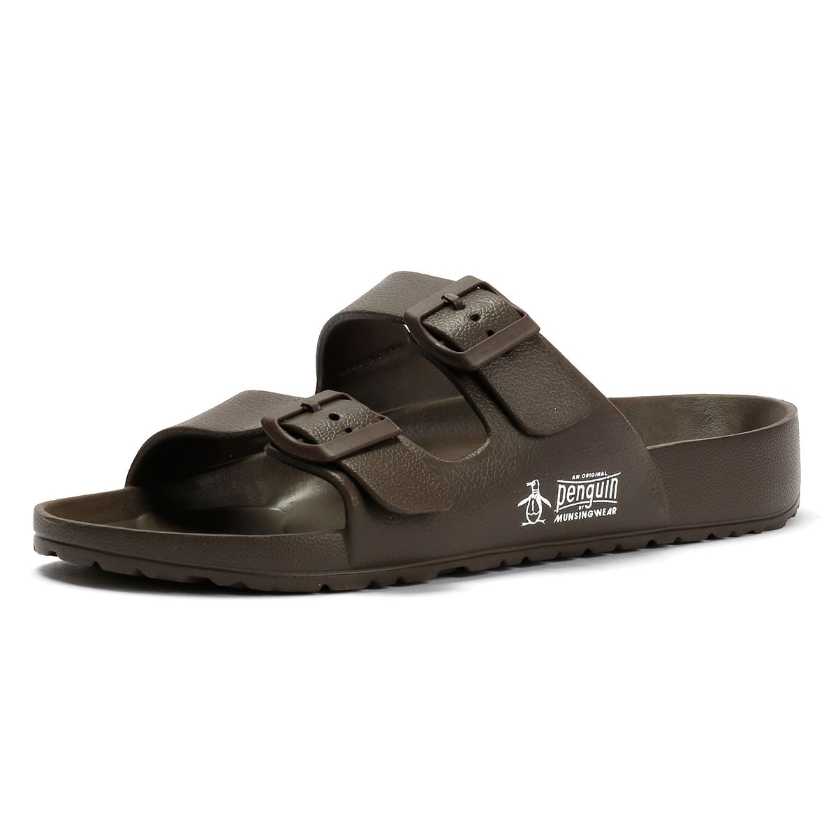 Penguin Eden Men's Chocolate Sandals
