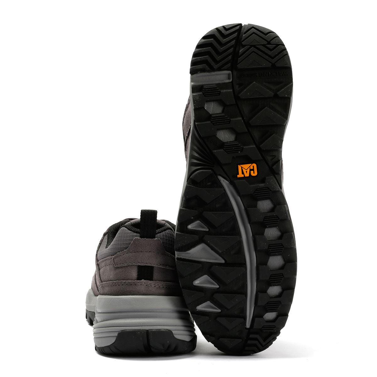 Caterpillar Grapple Suede Men's Tornado Sneakers