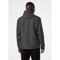 Helly Hansen Sport Seven J Men's Grey Rain Jacket