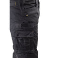 Caterpillar Operator FX Cotton Men's Black Outdoor Trousers