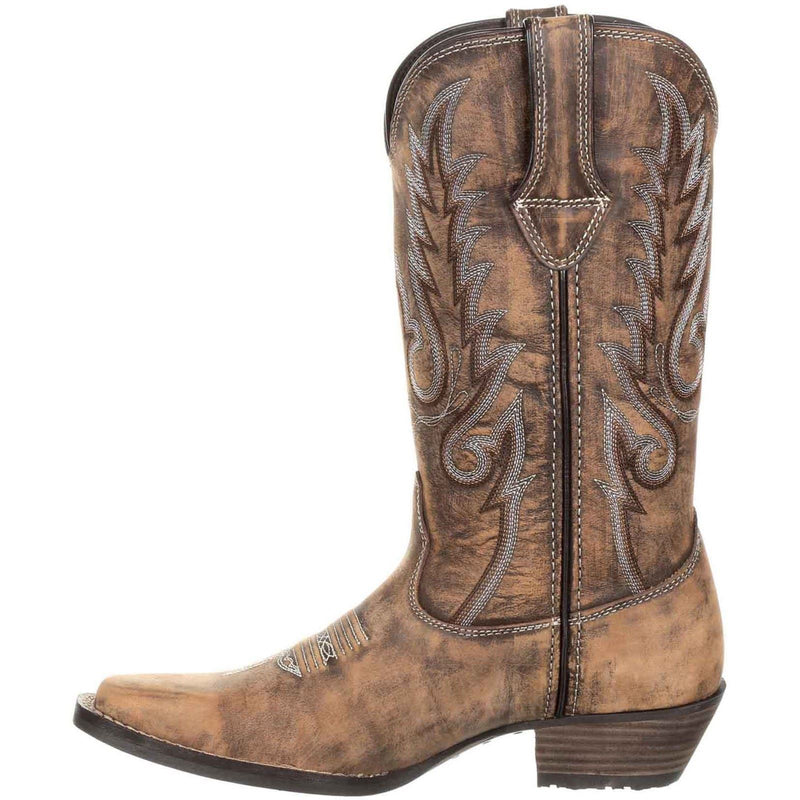 Durango Dream Catcher Leather Men's Brown Boots