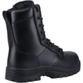 Magnum Elite Shield MET Leather Black Safety Boots