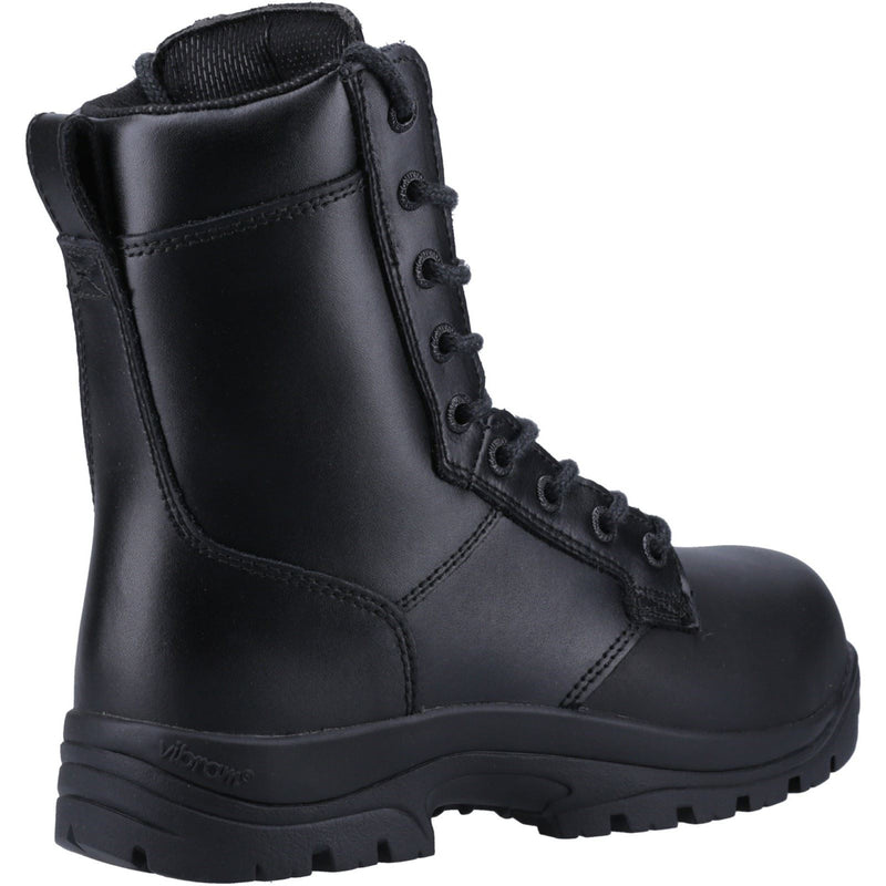 Magnum Elite Shield MET Leather Black Safety Boots