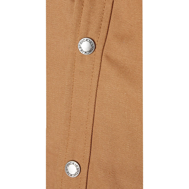 Dickies Duck Men's Brown Shirt Jacket