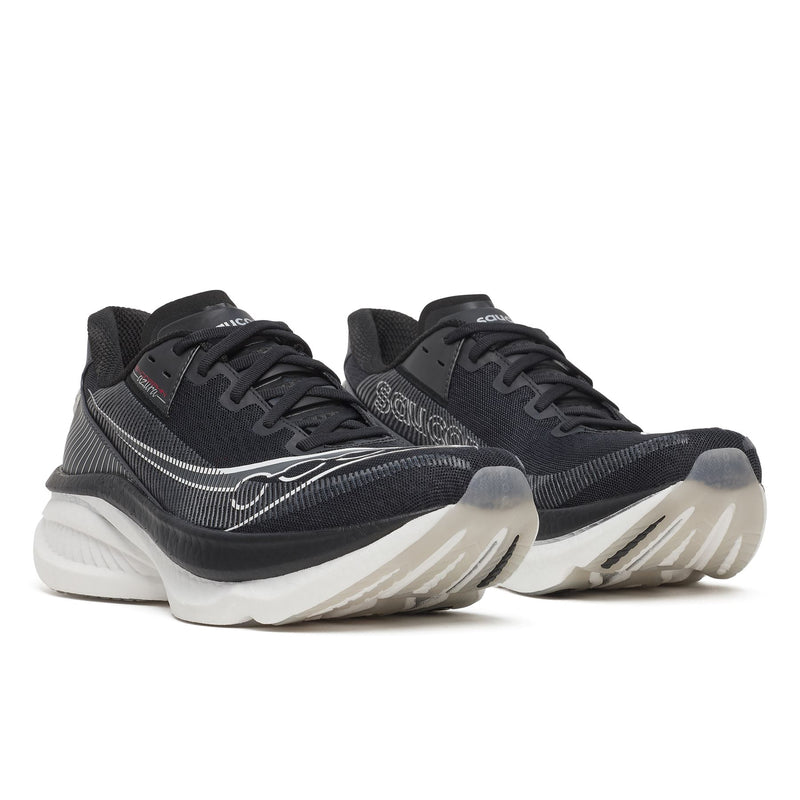 Saucony Endorphin Azura Men's Black/White Sneakers
