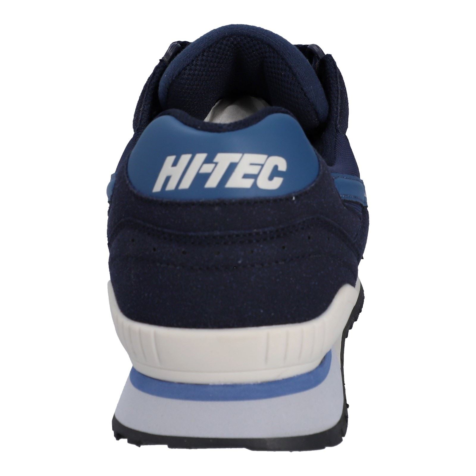 Hi-Tec Silver Shadow Men's Navy/Black Trainers