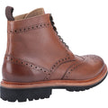 Cotswold Rissington Commando Leather Men's Brown Boots