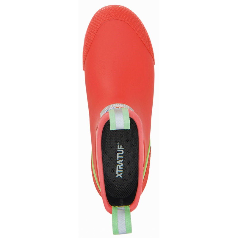 Xtratuf ADB Sport Rubber Coral Wellington Boots