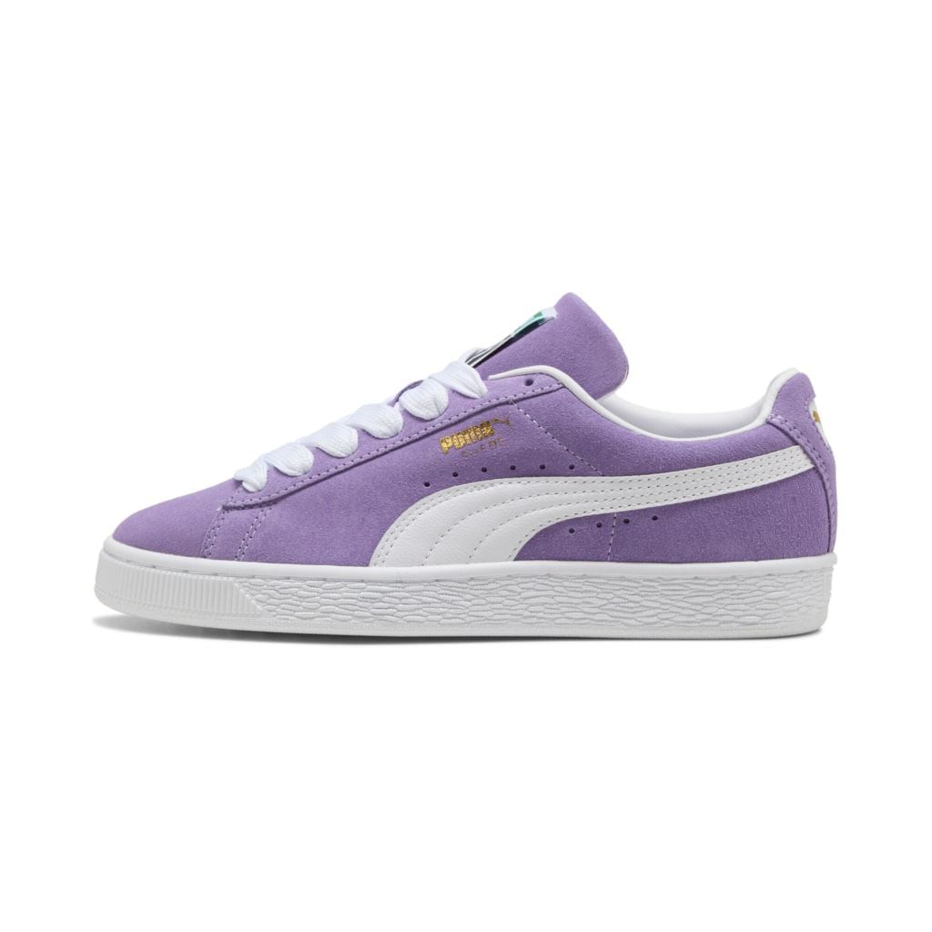 Puma Suede Classic Women's Lavender Sneakers