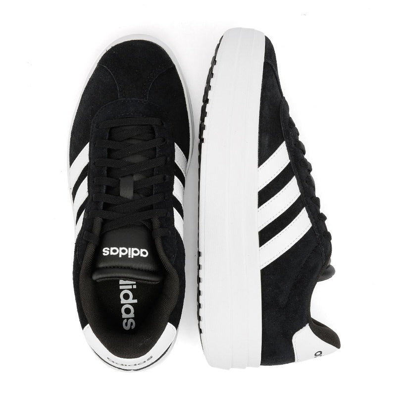 Adidas VL Court Bold Women's Black/White Sneakers
