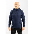 Helly Hansen Workwear Manchester Cotton Men's Blue Hooded Sweatshirt