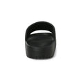 Jack & Jones Ripple Moulded EVA Men's Anthracite Slides