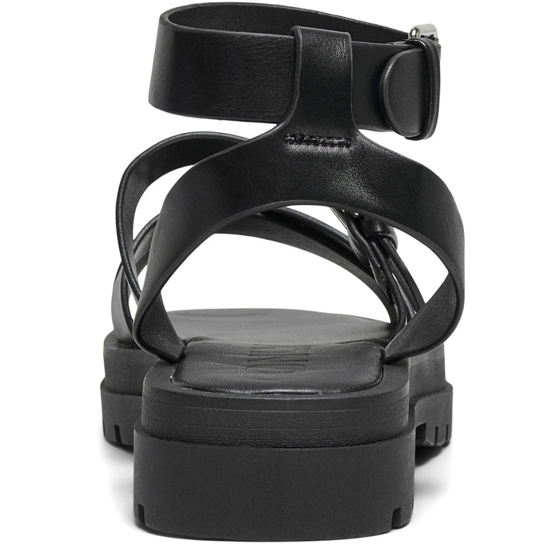 ONLY MELODY-1 Synthetic Women's Black Sandals