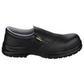 Amblers Safety FS661 Synthetic Black Safety Shoes