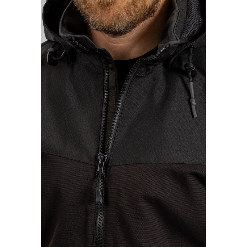 Helly Hansen Workwear Oxford Men's Black Winter Jacket