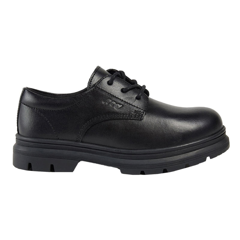 Pod Irene Faux Leather Girls's Black Loafers