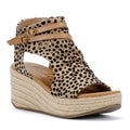 Blowfish Malibu Lacey Women's Leopard Sandals