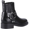 ONLY Bax-2 Synthetic Women's Black Boots
