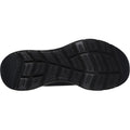 Skechers Flex Appeal 5.0 Textile Women's Black Trainers