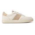 Clae Davis Men's Off White/Safari Sneakers
