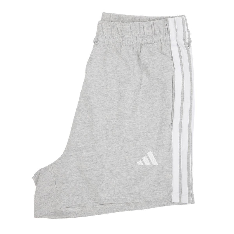 Adidas W 3S SJ Women's Light Gray/White Shorts