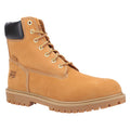 Timberland Pro Iconic Leather Wheat Safety Boots