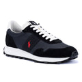 Ralph Lauren Trail 125 Men's Black/White Sneakers