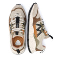 Flower Mountain Lenzan Suede Men's Beige Sneakers