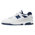 New Balance 550 White/Navy Trainers