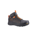 Timberland Pro Trailwind Leather Black Safety Boots