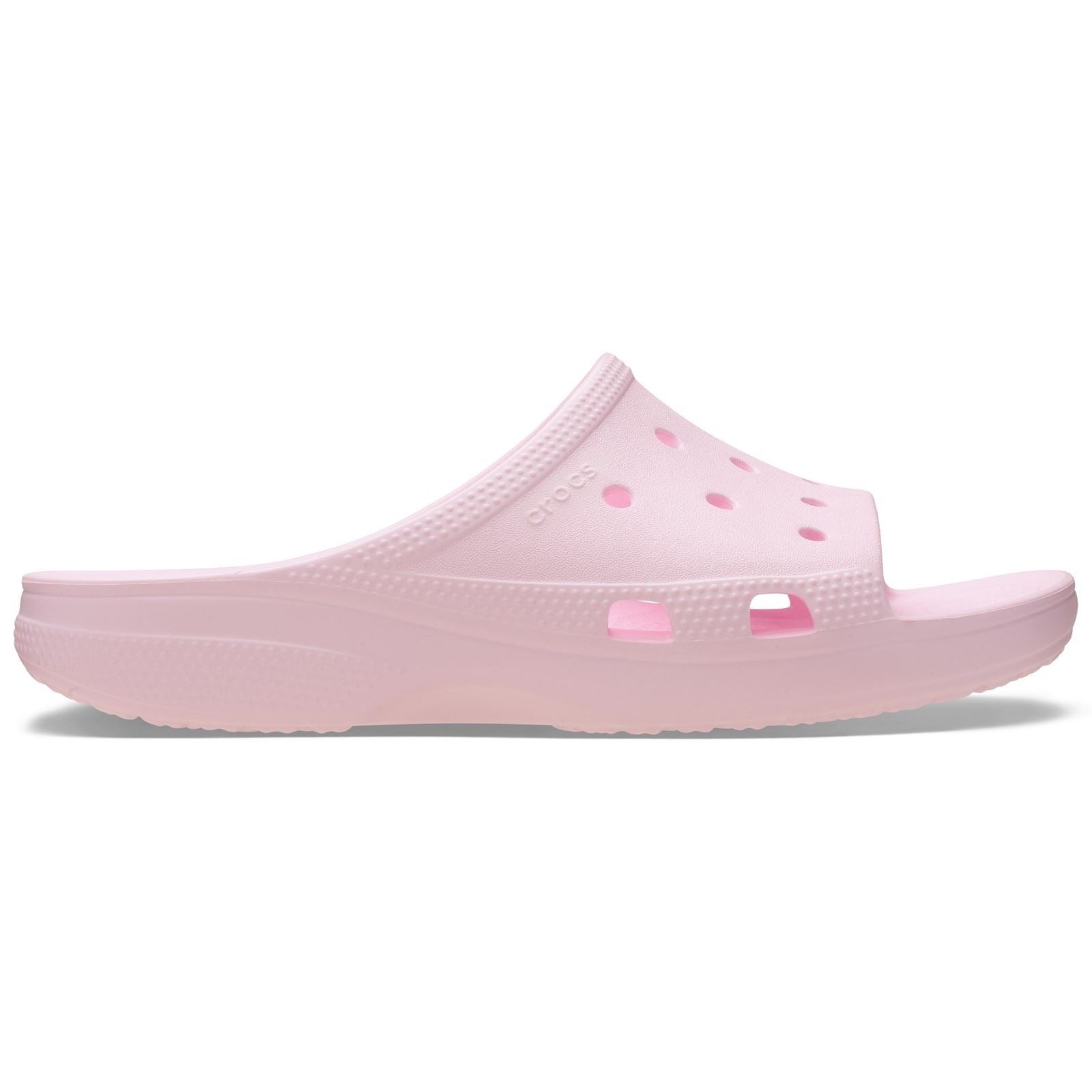 Crocs Classic Thermoplastic Women's Pink Milk Sandals