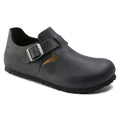 Birkenstock London Leather Women's Black Shoes