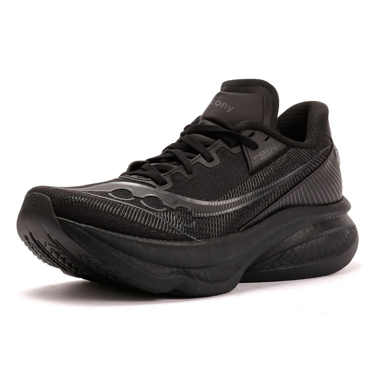 Saucony Endorphin Azura Men's Triple Black Sneakers