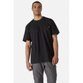 Dickies Short Sleeve Cotton Men's Black T-Shirt