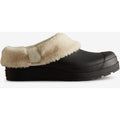 Hunter Play Insulated Rubber Women's Black Garden Shoes